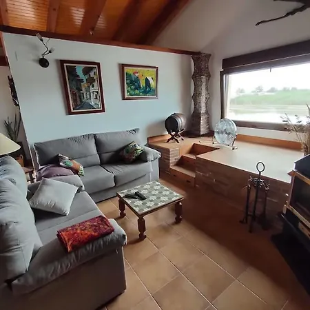 ホテル Caseta Pep De Nelis デルテブレ